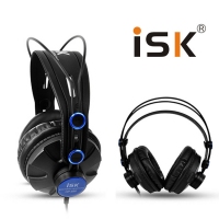 ISK HP-680监听耳机 发烧耳机 网络K歌监听直播录音专用