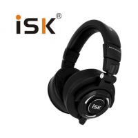 ISK MDH9000专业头戴压耳式耳机 电脑监听耳机全封闭式音乐耳机