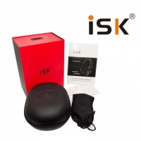 ISK MDH9000专业头戴压耳式耳机 电脑监听耳机全封闭式音乐耳机