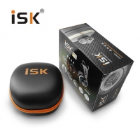 ISK HD9999全封闭式电脑监听耳机录音棚监听耳麦大耳罩