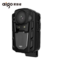 aigo爱国者DSJ-R2 64G现场视音频记录仪32G 红外夜视摄像机 高清便携