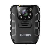 Philips/飞利浦 VTR8100  16G红外夜视1080P高清摄像机现场记录仪