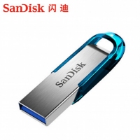 闪迪Sandisk酷铄CZ73-128G 高速USB3.0金属防水商务加密U盘