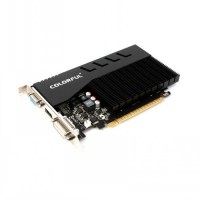 七彩虹GT710 冰暴鲨 1GD3 品牌机可用 静音散热显卡