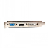七彩虹GT710 冰暴鲨 1GD3 品牌机可用 静音散热显卡