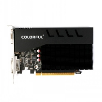 七彩虹GT710 冰暴鲨 1GD3 品牌机可用 静音散热显卡