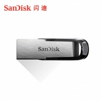 闪迪Sandisk酷铄CZ73-256G 高速USB3.0金属防水商务加密U盘