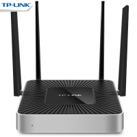 TP-LINK TL-WVR1750L 1750M双频无线企业VPN路由器）|1个千兆wan、一个千兆lan|3个可变口|usb3.0端口 推荐无线带机80台（2.4G为30、5G为50），总带机量150