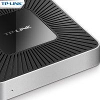 TP-LINK TL-WVR1750L 1750M双频无线企业VPN路由器）|1个千兆wan、一个千兆lan|3个可变口|usb3.0端口 推荐无线带机80台（2.4G为30、5G为50），总带机量150