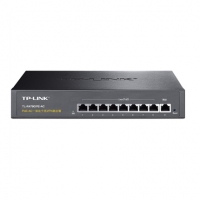 TP-LINK TL-R479GPE-AC 9口千兆 PoE·AC 一体化路由器（功率120瓦）
