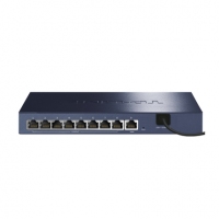 TP-LINK TL-R479P-AC  1个10/100M WAN口，8个10/100M LAN|内置无线控制器|可统一管理TP-LINK AP产品|带机量30