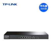 TP-LINK TL-ER3220G 双核多WAN口千兆企业VPN路由器（带机量150-250）