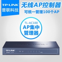 TP-LINK TL-AC100 无线AP管理器┃支持802.1Q VLAN┃最...