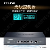TP-LINK TL-AC300 无线AP管理器|统一配置无线网络|支持MAC认...