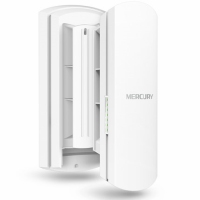 水星MWB505无线网桥5G室外ap大功率CPE电梯监控定向5公里WIFI覆盖 