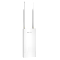 TP-LINK TL-AP1201GP  AC1200双频室外高功率无线AP|最高无线速率可达1167Mbps|内置5dBi全向天线，覆盖半径可达300米|抱杆/壁挂安装