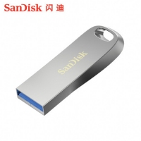 SanDiskCZ74-128g 至尊高速酷奂USB3.1闪存盘时尚金属U盘15...