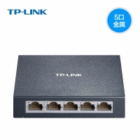 TP-Link TL-SF1005D 5口百兆交换机 4口网线分线器分流器交换器...