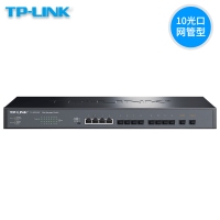 TP-LINK TL-SG2414F 全千兆4网口+10口SFP光口Web网管型...