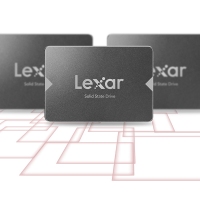 雷克沙LNS100 256G固态硬盘SSD 256G SATA 2.5笔记本台式盘