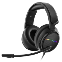 西伯利亚V20U 耳机游戏7.1声道听声辩位重低隔音护头戴式吃鸡电竞麦