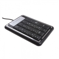 菲尔普斯K688数字小键盘笔记本usb外接数字键盘 迷你小键盘