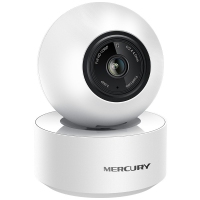 MERCURY水星MIPC451-4高清400万无线摄像头监控WiFi家用手机