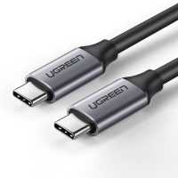 绿联US161 50751 1.5米 Type-C公对公数据线USB-C to ...