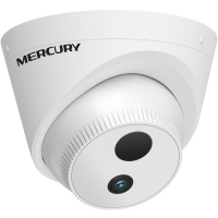 MERCURY水星MIPC431P-2.8mm/4mm高清400万监控摄像头Po...