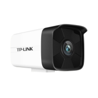 TP-LINK安防TL-IPC544HP-12 400万红外网络高清监控摄像头H...