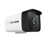 TP-LINK TL-IPC536HP-12 摄像头300万Poe供电红外6灯夜...