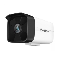 TP-LINK监控摄像头TL-IPC534HP-12 PoE高清红外网络摄像机H...