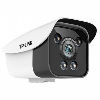 TP-LINK TL-IPC548K-W12 智能全彩网络摄像机