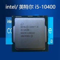 英特尔/Intel I5-10400 CPU处理器 散片