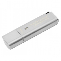 DTLPG3 64G U盘 USB3.0硬件加密u盘金属材质企业级高速盘