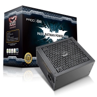 半岛铁盒蝙蝠侠N530 16CMM大风扇 额定300W 宽幅静音 独立显卡供电电...