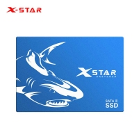 大白鲨256G台式机固态硬盘笔记本SSD