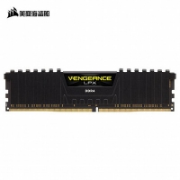 海盗船 复仇者CMK-32G-3600 1*32单条 DDR4  内存