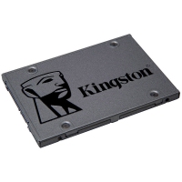 Kingston/金士顿SA400SSD 240G SATA3.0台式机固态硬盘