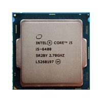 Intel/英特尔 I5 6400 CPU散片酷睿四核