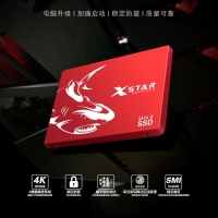 大白鲨 1T SATA 台式机固态硬盘  ssd