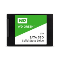 WD/西部数据 1T绿盘 SATA 固态硬盘SSD