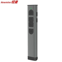 纽曼（Newmine）激光笔/翻页笔J60 绿色光可充电便携式教师专用