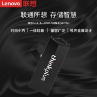 lenovo联想Thinkpadplus3.0高速U盘64G MU234笔记本电...