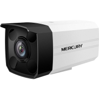水星MERCURY MIPC4142-4 400万音频红外网络摄像机拾音摄像头枪...