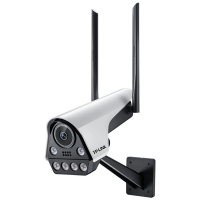 TP-LINK TL-IPC546F-A4-W20室外防水400万高清筒型无线网...