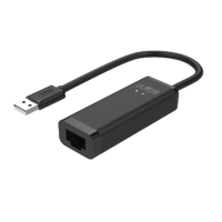 大黄蜂DHFMQ USB免驱网卡（USB2.0百兆）