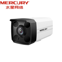 MERCURY水星 MIPC414-4 400万高清12VDC供电红外摄像机室外...