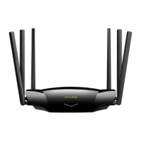 TP-LINK TL-XDR5430易展版 wifi6千兆路由器双频无线路由器全千兆端口