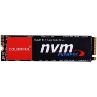 Colorful/七彩虹CN600 256G M.2台式机笔记本nvme固态硬盘